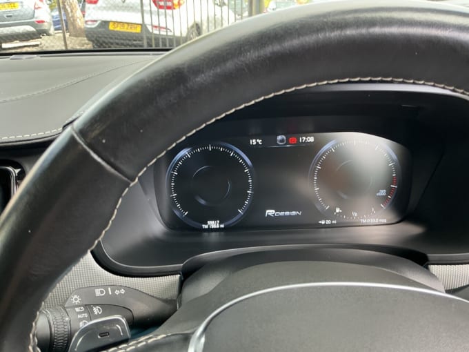 2019 Volvo V90