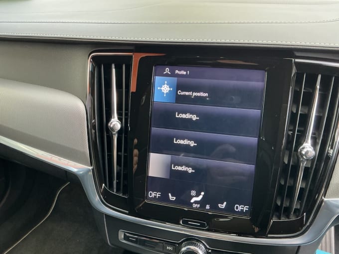 2019 Volvo V90