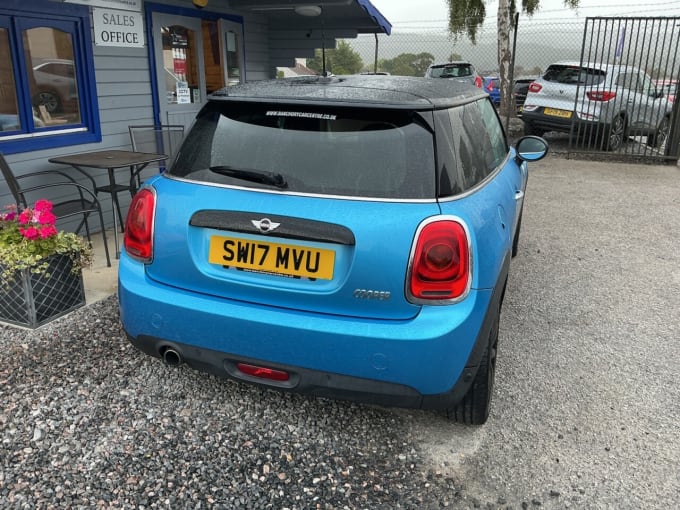 2025 Mini Hatch