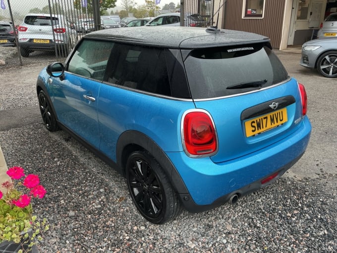 2025 Mini Hatch
