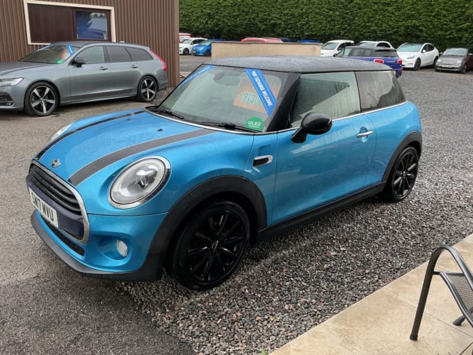 2025 Mini Hatch