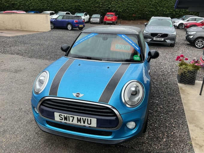 2025 Mini Hatch