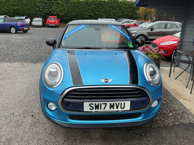 2025 Mini Hatch