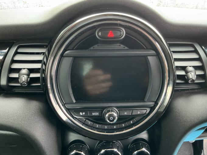 2025 Mini Hatch