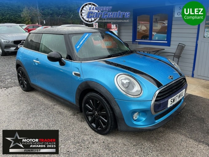 2025 Mini Hatch