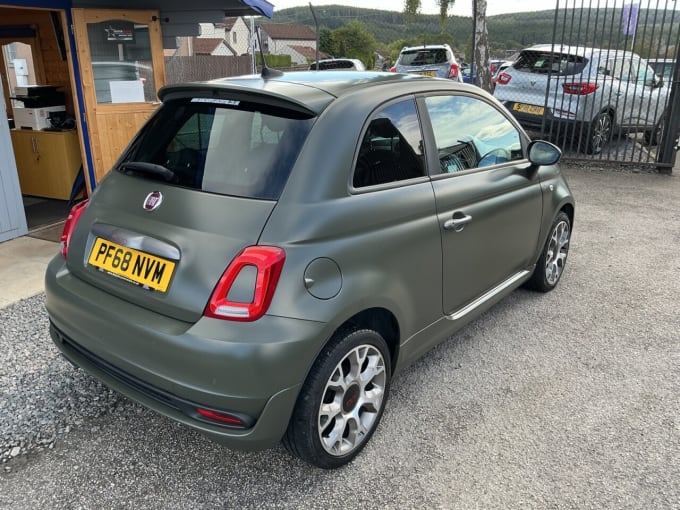 2025 Fiat 500