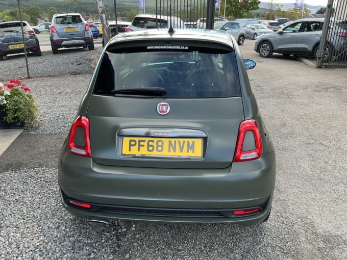 2025 Fiat 500