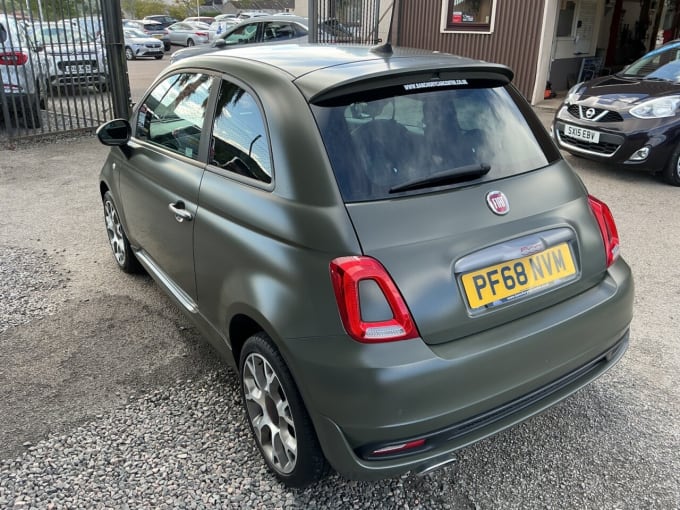 2025 Fiat 500