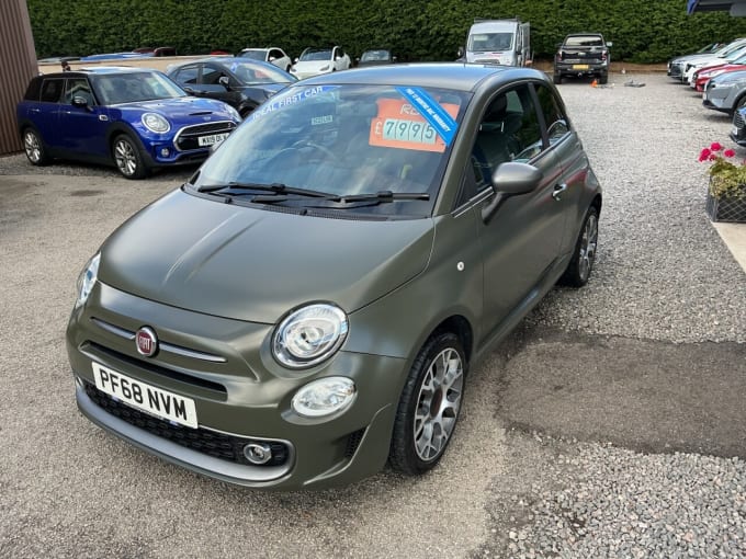 2025 Fiat 500