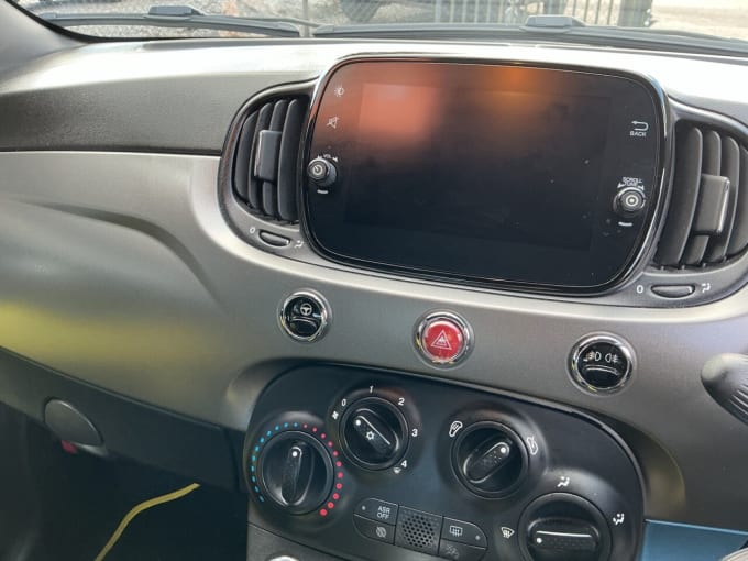 2025 Fiat 500