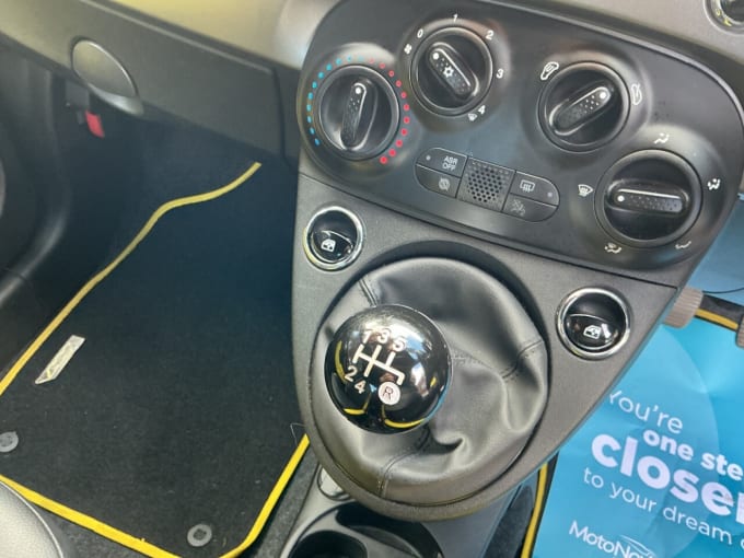 2025 Fiat 500