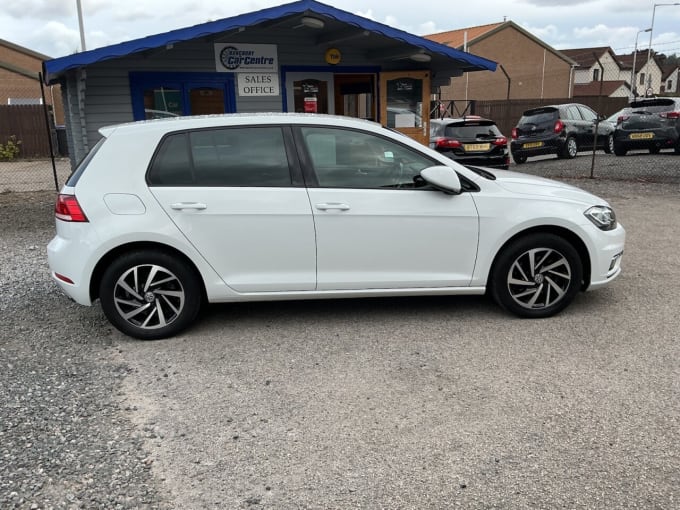 2020 Volkswagen Golf
