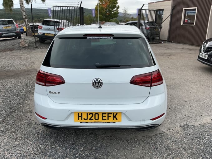 2020 Volkswagen Golf