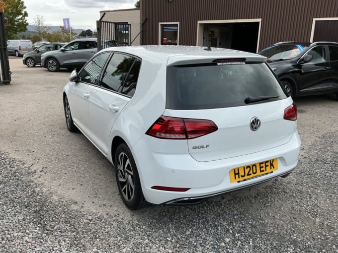 2020 Volkswagen Golf
