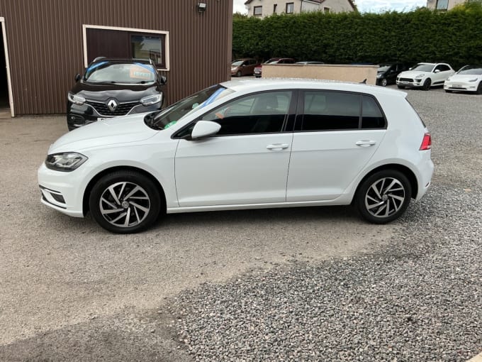 2020 Volkswagen Golf