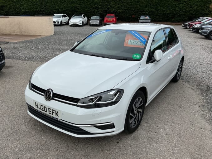 2020 Volkswagen Golf