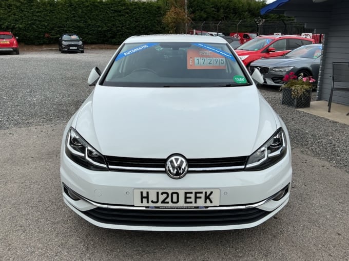 2020 Volkswagen Golf
