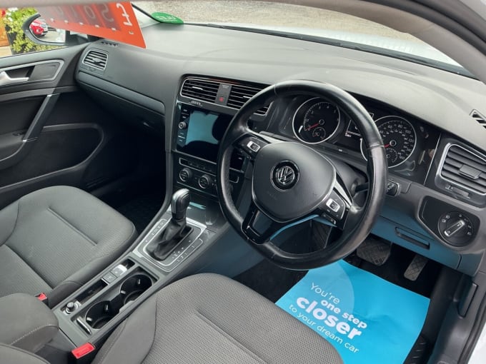 2020 Volkswagen Golf