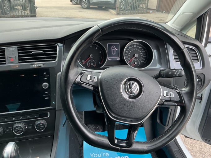 2020 Volkswagen Golf