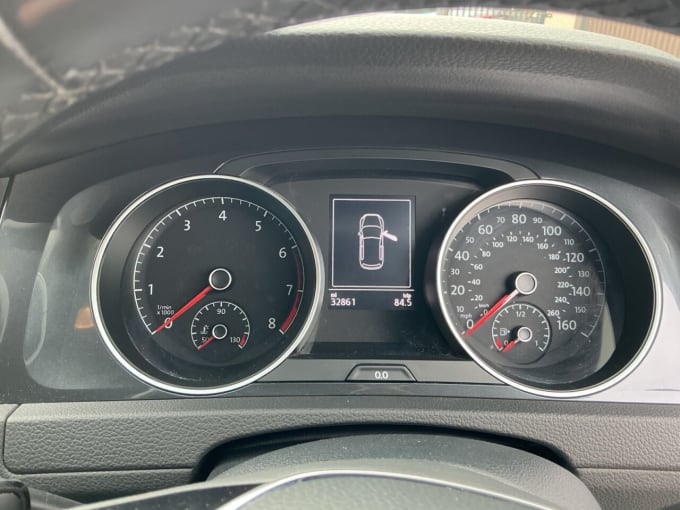 2020 Volkswagen Golf