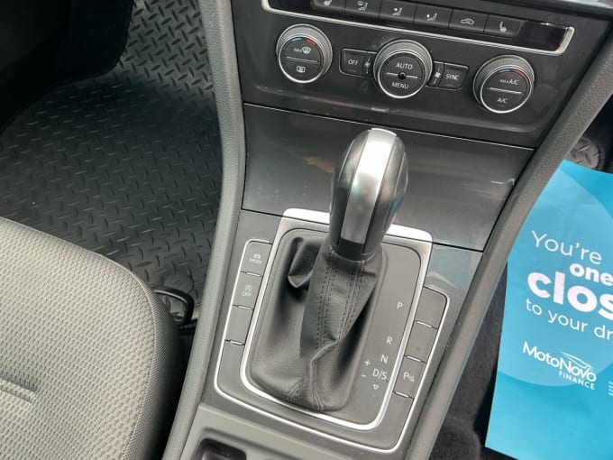 2020 Volkswagen Golf