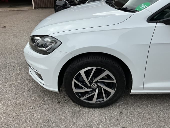 2020 Volkswagen Golf