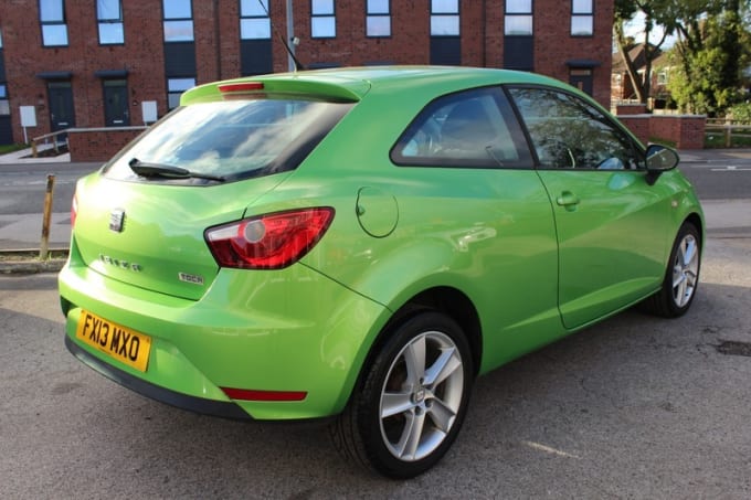 2013 Seat Ibiza