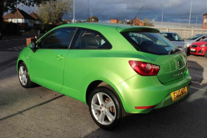 2013 Seat Ibiza