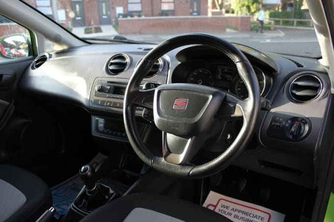 2013 Seat Ibiza