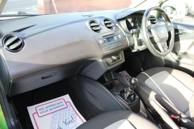 2013 Seat Ibiza