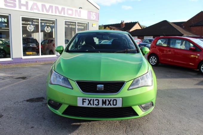 2013 Seat Ibiza