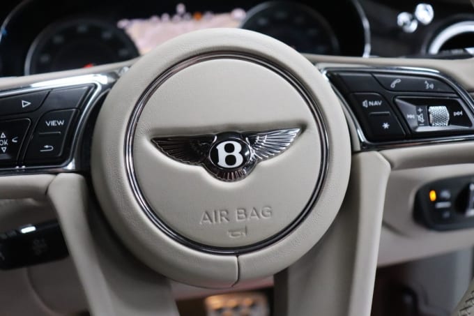 2016 Bentley Bentayga