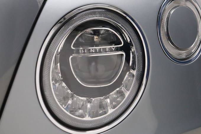 2016 Bentley Bentayga