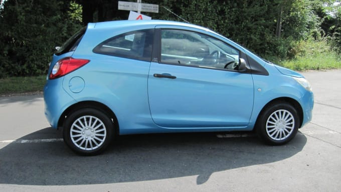 2009 Ford Ka