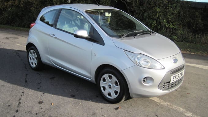 2013 Ford Ka