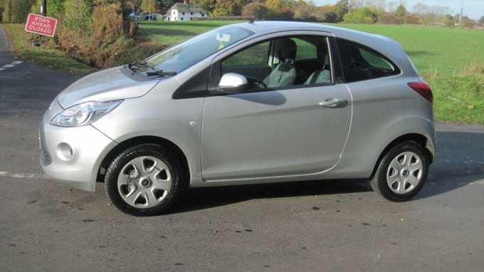 2013 Ford Ka