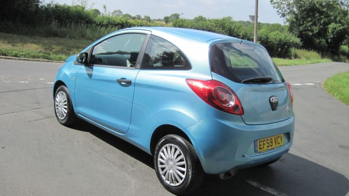 2009 Ford Ka
