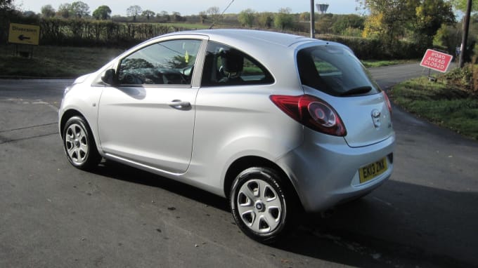 2013 Ford Ka