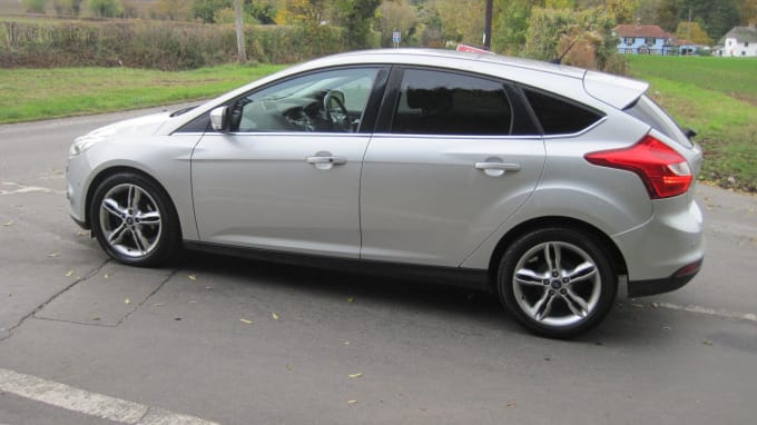 2014 Ford Focus