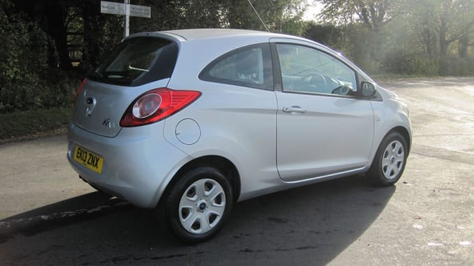 2013 Ford Ka
