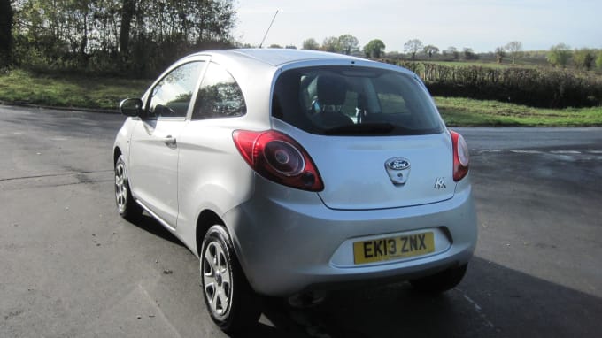 2013 Ford Ka