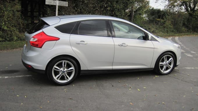 2014 Ford Focus