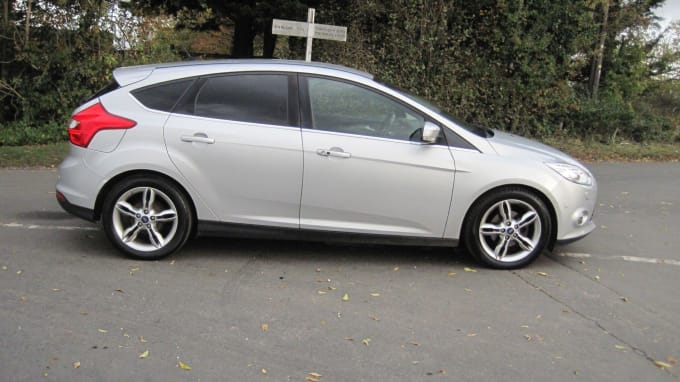 2014 Ford Focus