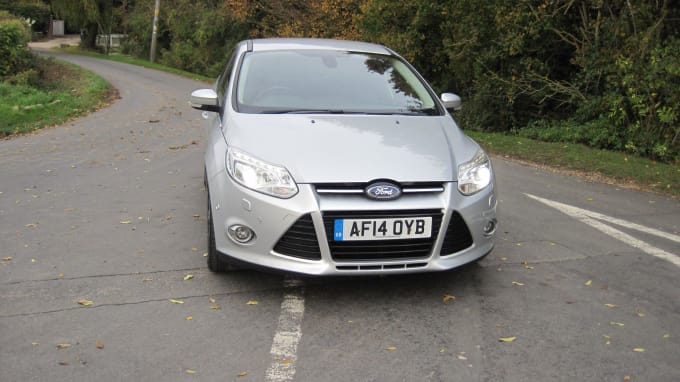 2014 Ford Focus