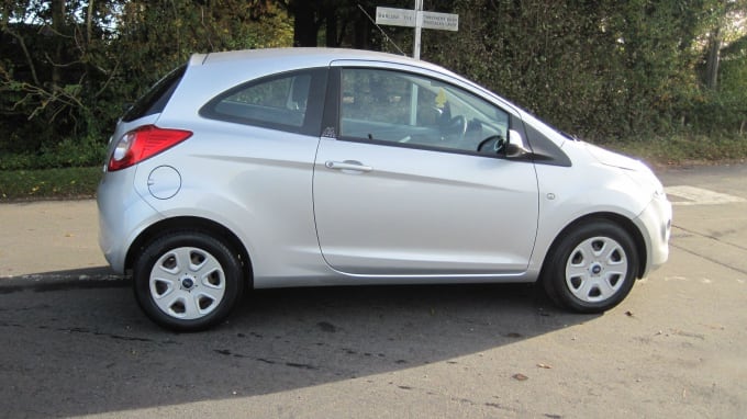 2013 Ford Ka