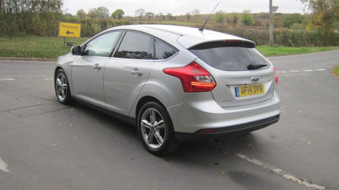 2014 Ford Focus