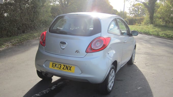 2013 Ford Ka