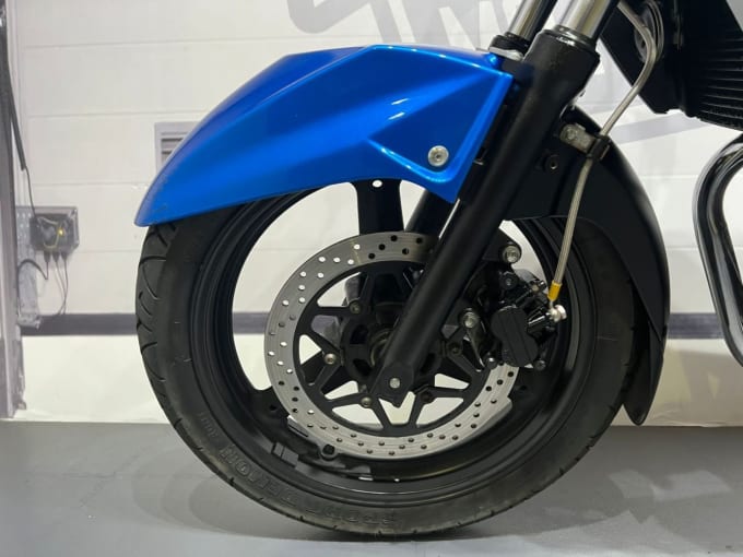 2015 Suzuki Inazuma