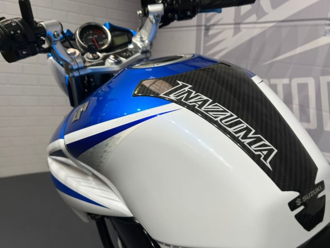 2015 Suzuki Inazuma