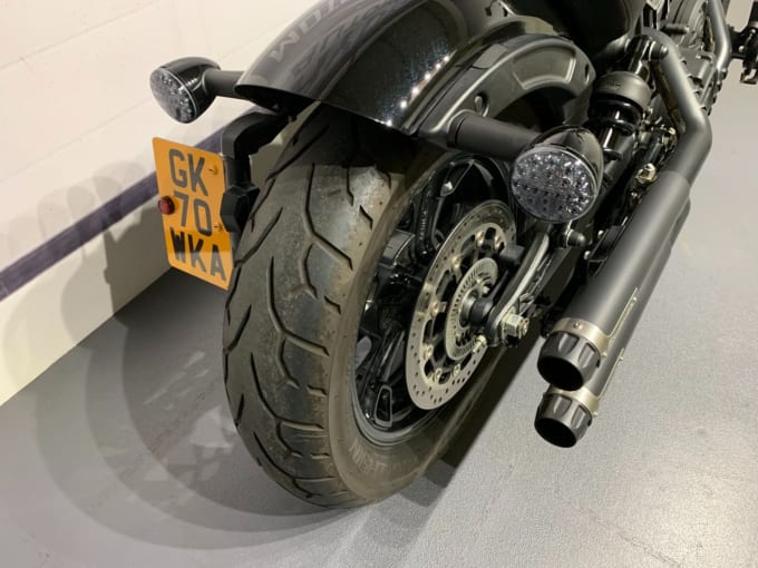 2020 Indian Motorcycle Scout Bobber